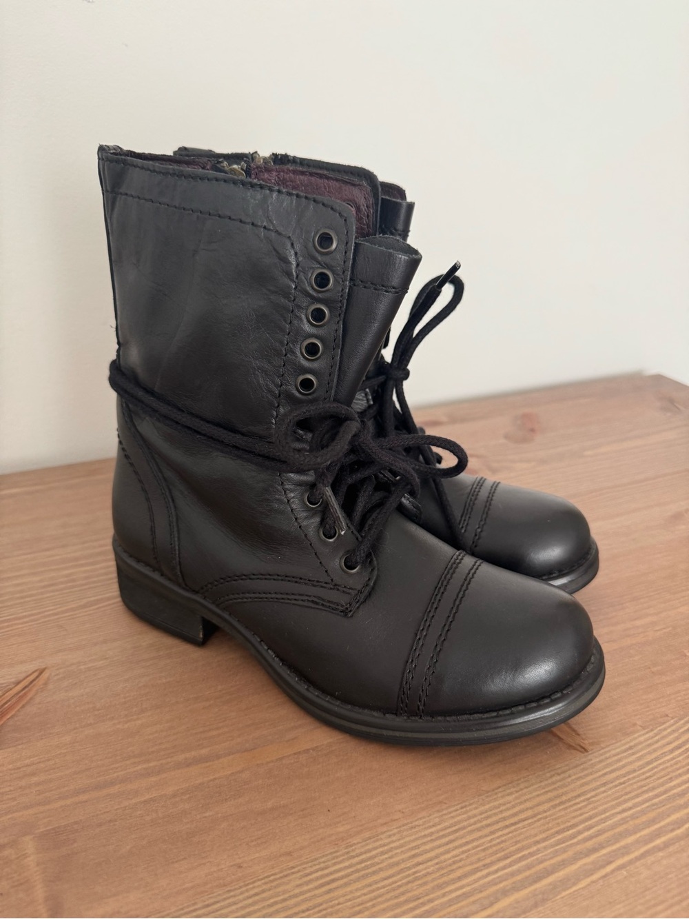 Steve Madden Troopa 2.0 Boots